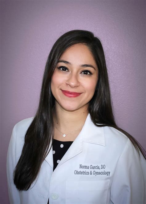 dr norma garcia obgyn|Dr. Norma Garcia, DO 